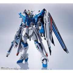 L ROBOT魂 ライジングフリーダムガンダム STTS-909 METAL ROBOT魂 STTS-909 ライジングフリーダムガンダム - メルカリ