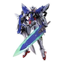 [신품] METAL BUILD 기동 전사 건담 00 Revealed Chronicle 건담 디바이즈 엑시아 약 180mm 피규어 힘내 건프라