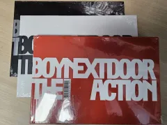 BOYNEXTDOOR(ボイネク) The Action