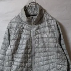 【NORTH FACE/ノース フェイス】中綿入り キルティング ナイロン ジャケット f125