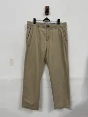 (32) トミーヒルフィガー メンズ コットンパンツ