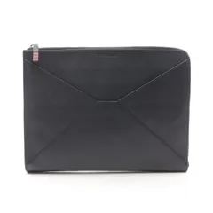 ディオール・オム DIOR HOMME セカンドバッグ クラッチバッグ BK レザー クラッチバック メンズ Used Bのサムネイル