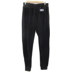 アウトドアプロダクツ OUTDOOR PRODUCTS ジョガーパンツ スウェットパンツ アンクル丈 裏起毛 LL ブラック 黒 /YM19