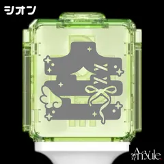 R-002 シオン｜NCT WISH ペンライト ステッカー