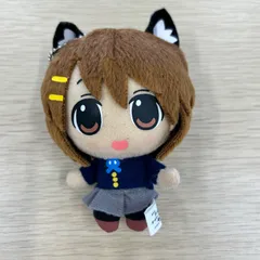 2025年最新】けいおん ぬいぐるみの人気アイテム - メルカリ