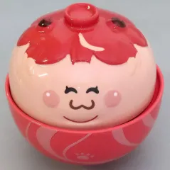 【中古】皿・ボウル 赤見かるび デブかるびどんぶり 「一番くじ バーチャルYouTuber 赤見かるび」 ラストワン賞のサムネイル