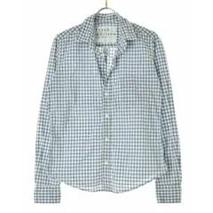 【Frank&Eileen】BARRY チェック長袖シャツ