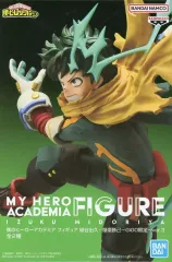【中古】フィギュア 緑谷出久 「僕のヒーローアカデミア」 フィギュア 緑谷出久・爆豪勝己 ～GiGO限定～ ver.3
