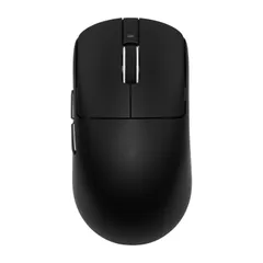 ATK ワイヤレス ゲーミングマウス VXE Dragonfly R1 Pro MAX Black 軽量54グラム Pixart PAW3395搭載 最大150時間 冷感コーティング 4Kポーリングレート対応 国内正規品 [ブラック] [Pro MAX]