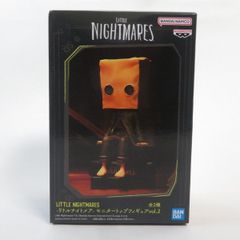 LittleNightmaresモニタートップフィギュアvol.1B.ALONE - メルカリ