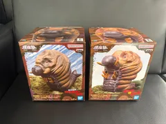 フィギュア 全2種セット「東宝怪獣シリーズ」 鎮座獣 モスラ(1964)