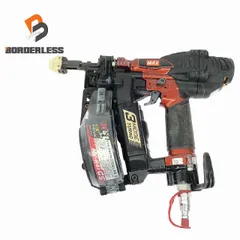 2025年最新】max マックス 高圧 ねじ打ち機 ターボドライバ hv-r41の