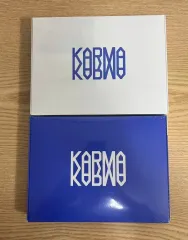 2種セット Stray Kids (ストレイキッズ・スキズ・SKZ) アルバム Karma 未開封 現物