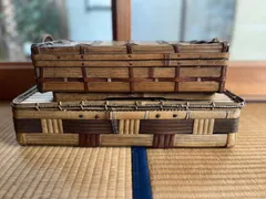 2025年最新】古 竹 籠の人気アイテム - メルカリ