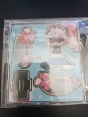 呪術廻戦 五条 悟 ゆらゆらアクリルスタンド