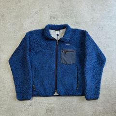 90s 1997年 USA製 patagonia Aquafur Jacket パタゴニア アクアファー