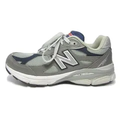 new balance ニューバランス M990V3 GJ3 28.5cm 美品 2025年最新】ニューバランスm990 gj3の人気アイテム - メルカリ