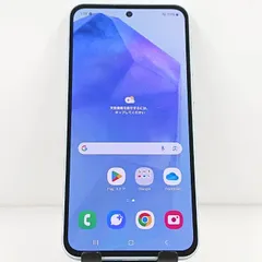 Galaxy A55 5G オーサム アイスブルー 128GB - メルカリ