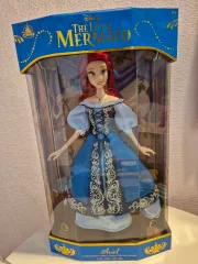 ディズニー アリエル ぬいぐるみ 限定モデル