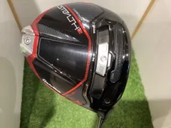 【中古】 テーラーメイド STEALTH2 PLUS  9° ドライバー DR Diamana TM50(DR) (フレックスSR) メンズ 男性用 右利き 右用 Cランク ゴルフクラブ