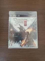 【PS3】ダンジョンシージ3 新品未開封
