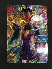 ドラゴンボールヒーローズ ベジット MM4-SEC Dragon Ball 412