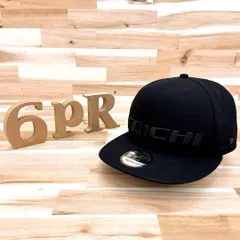 レア【ニューエラ×アールエスタイチ】限定コラボ 3D刺繍 キャップ バイク 黒