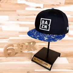 激レア/非売品【ニューエラ×ダゾーン】限定コラボ ロゴ キャップ ベイスターズ