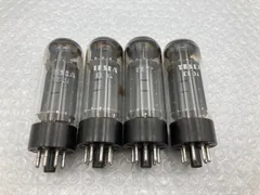 SVETLANA EL34 4本セット 動作未確認 SVETLANA EL34 4本セット 動作未確認 SVETLANA EL34 4本セット 動作