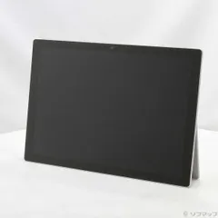 〔中古品〕 Surface Pro7 〔Core i5／8GB／SSD128GB〕 QWU-00006 プラチナ【258】