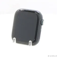 〔中古品〕 Apple Watch Series 8 GPS 45mm ミッドナイトアルミニウムケース バンド無し【276】