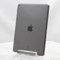 〔中古品〕 iPad 第9世代 64GB スペースグレイ MK2K3J／A Wi-Fi【251】
