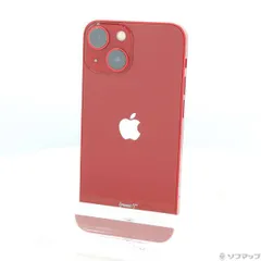 2025年最新】iphone 13 mini 128gb レッドの人気アイテム - メルカリ