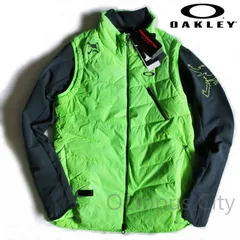 2025年最新】oakley ダウンジャケット ゴルフの人気アイテム - メルカリ
