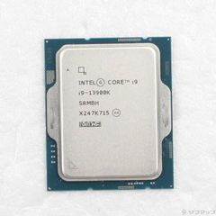 〔中古品〕 Core i9 13900K 〔3.0GHz／LGA 1700〕【262】
