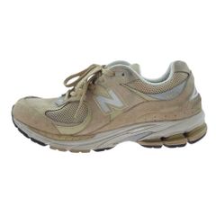 New Balance 2002RDQ ベージュ スニーカー 25.5cm - メルカリ