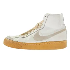 NIKE ナイキ 【観賞用】79年製  BLAZER ブレザー 韓国製 MADE IN KOREA ホワイト系 6.5【中古】