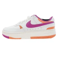 NIKE ナイキ DX9176-113 Womens Gamma Force ウィメンズ ガンマ フォース ローカット スニーカー ホワイト系 ピンク系 26cm【新古品】【未使用】【中古】のサムネイル