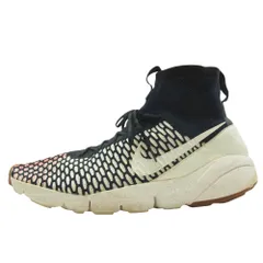 NIKE ナイキ 652960-400 Air Footscape Magista エア フットスケープ マジスタ ハイカット スニーカー 30cm【中古】のサムネイル