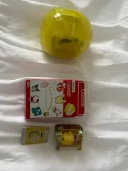 ポムポムプリン ぬいぐるみフィギュア + ガチャ