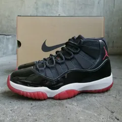 エアジョーダン11 ブレット 28cm エアジョーダン11 ブレッド NIKE AIR