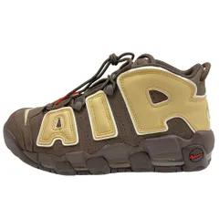 2025年最新】NIKE UPTEMPO brownの人気アイテム - メルカリ