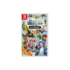 蟲神器 めざせ! 最強の蟲主 -Switch