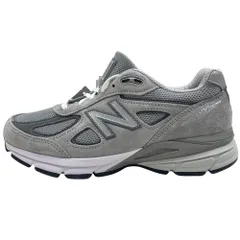 NEW BALANCE ニューバランス U990GR4 USA製 990 V4 Grey Silver グレイ シルバー ローカット スニーカー グレー系 26.5cm【新古品】【未使用】【中古】