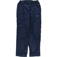 古着 00年代 ナイキ NIKE ウォームアップパンツ ナイロンパンツ シャカシャカパンツ メンズM相当/eaa593880のサムネイル