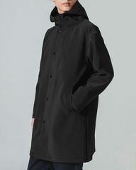 Jackman ジャックマン OX Spectator Short Coat BK - メルカリ