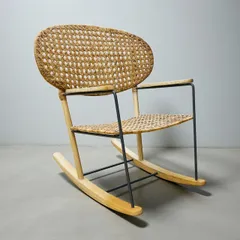 2025年最新】ロッキングチェア ラタンの人気アイテム - メルカリ