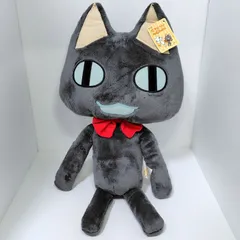 2025年最新】どこでもいっしょ クロ ぬいぐるみの人気アイテム - メルカリ