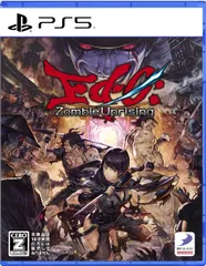【PS5】Ed-0: Zombie Uprising 【CEROレーティング「Z」】 [Amazon限定無し]