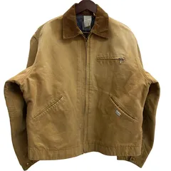 カーハート Carhartt 80's 100周年 デトロイトジャケット USA製 ジャケット ベージュ 201MT-4742 VB